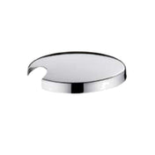 BauscherHepp 57.0094.6040 Lid With Cut Out 18/10 Stainless Steel