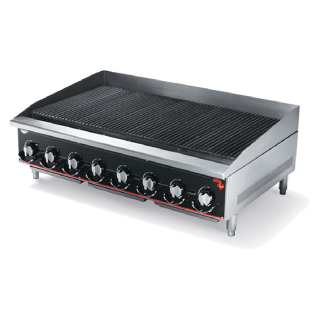Vollrath 948CG Cayenne® Heavy-Duty Charbroiler Gas Countertop