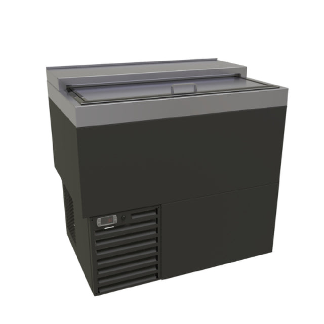 Glastender MF36-B2 Underbar Glass Froster 36"W X 24"D Self-contained Refrigeration