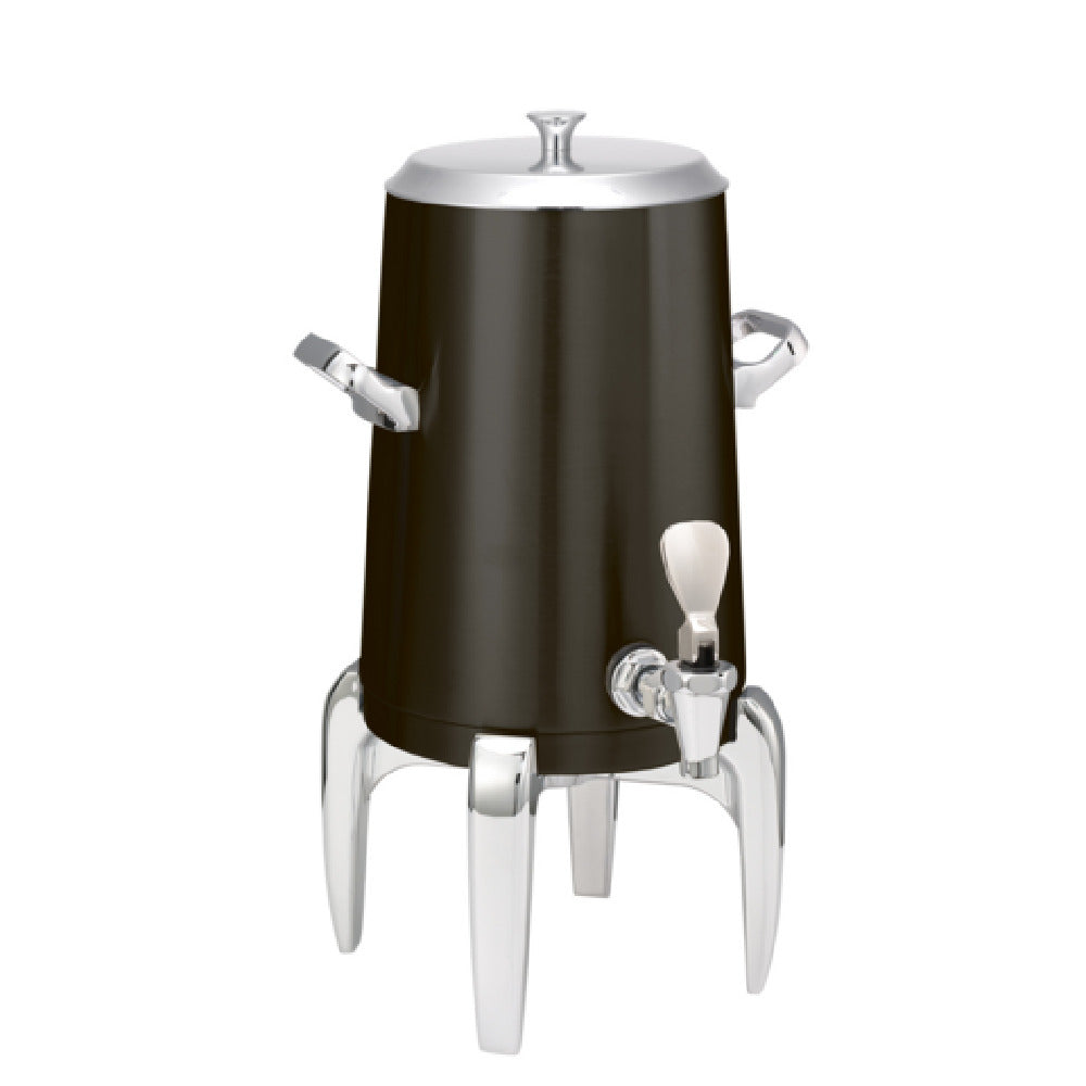 Service Ideas URN15VBXMDFL FlameFree™ Thermo-Urn™ Metallic Elements Vacuum Insulated Urn