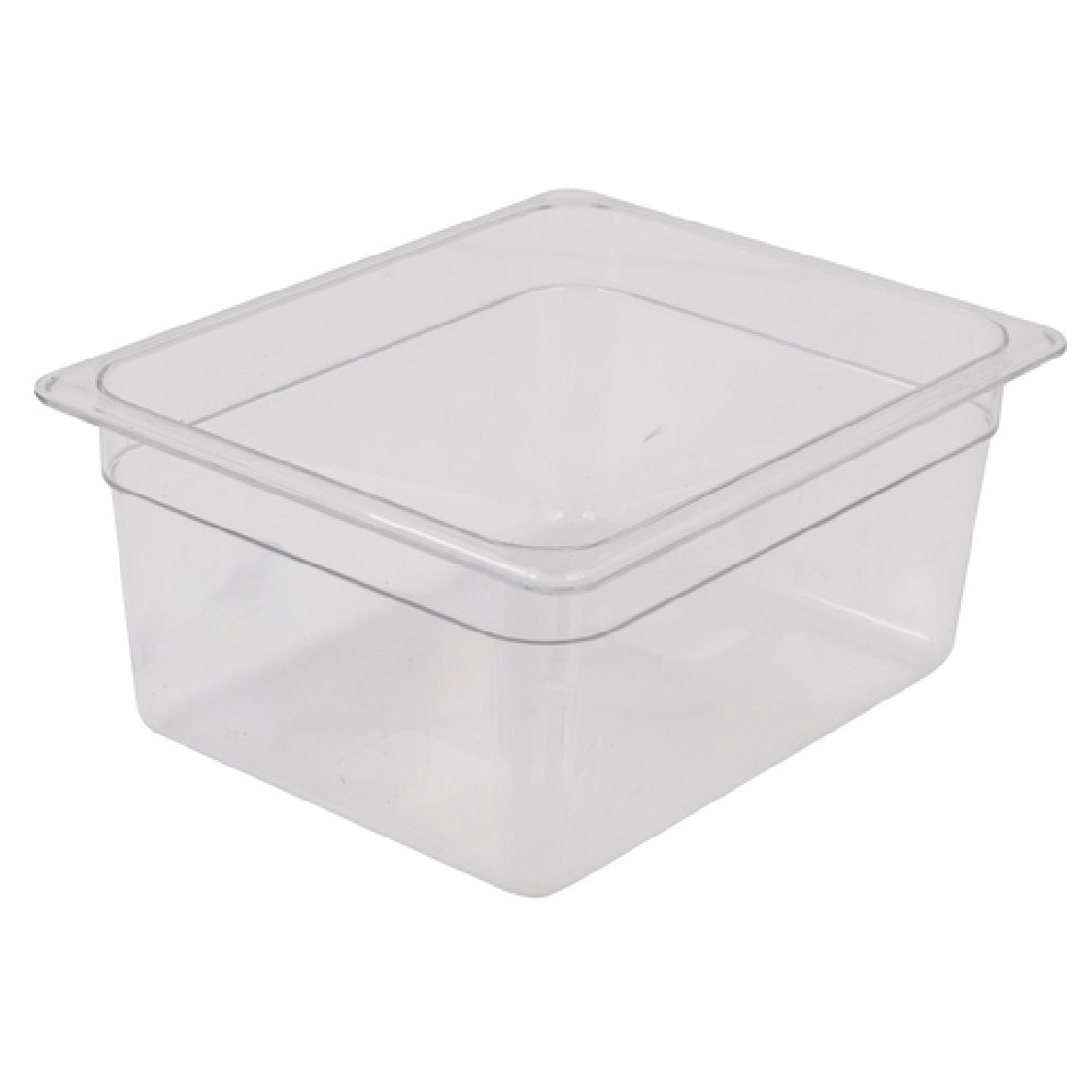 Stanton Trading FP-1206 Steam Table Food Pan 1/2 Size 6"D