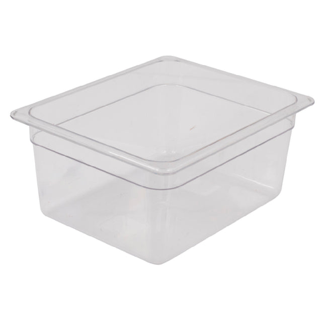 Stanton Trading FP-1206 Steam Table Food Pan 1/2 Size 6"D