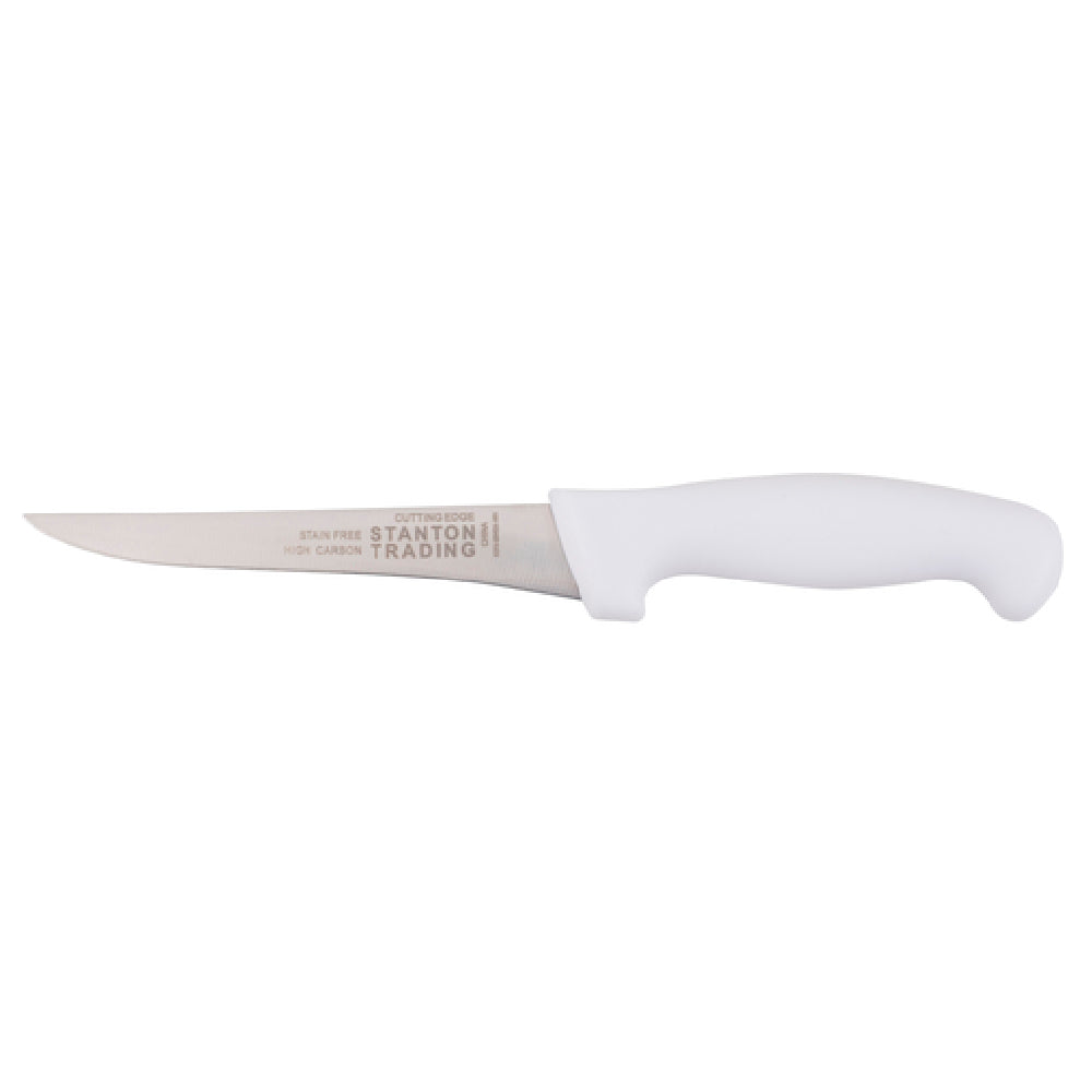 Stanton Trading KNV-BON6N-WH Cutting Edge Boning Knife 6" Narrow