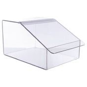 Hubert 89502 - Bulk Food Bin, 10" X 15-3/4" X 8-1/2"H, Small