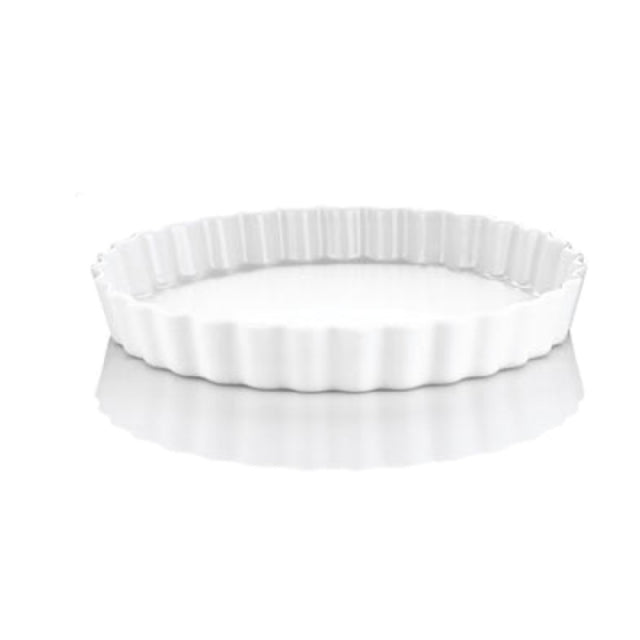 Steelite 6634V770 Round Flan Dish 57.0 Oz 11.25"