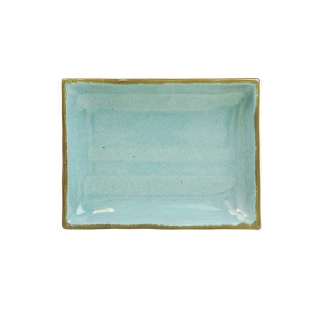 Thunder Group 2406SS Asian Plate 8 Oz. 6-1/4" X 4-3/4"