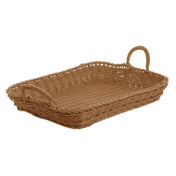 Hubert 11425 - Basket, 14-5/8" X 10-1/2" X 2-1/2"H, Rectangular