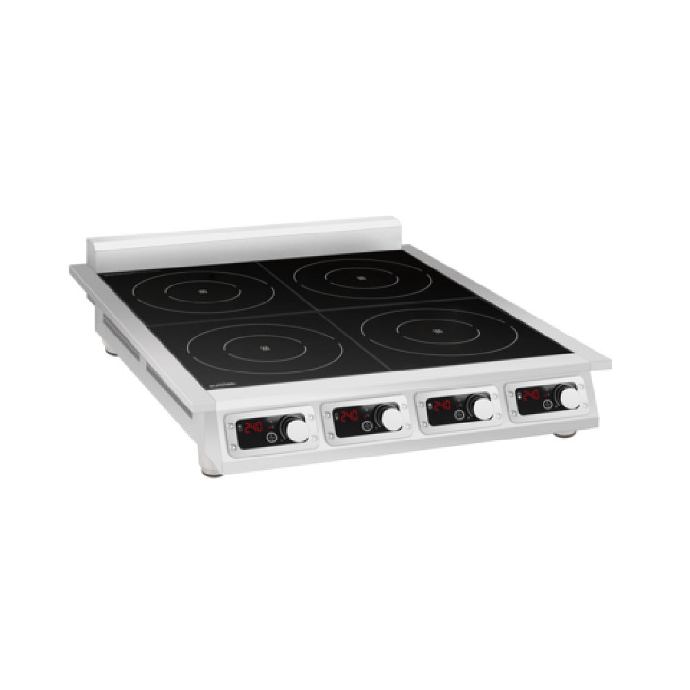 Eurodib CCI4351PH Commercial Induction Cooktop 31.2" W X 27.5" D X 12.7" H