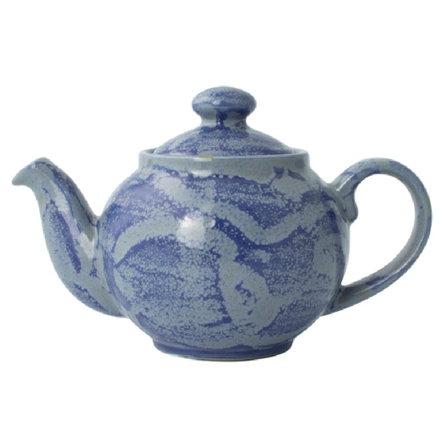 Steelite 17770179 Teapot With Lid 15.0 Oz Revolution