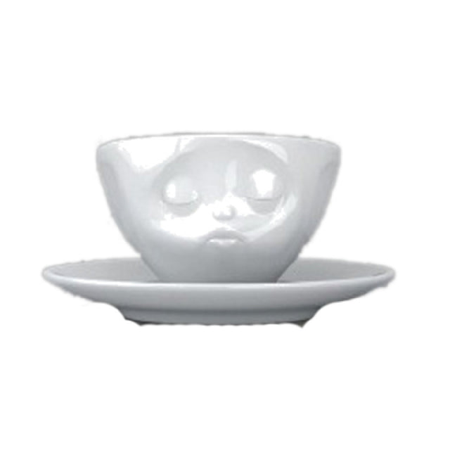 BauscherHepp 144004 Cup 3.3 Oz. 3-3/4" Dia. (incl. Handle) X 2"H