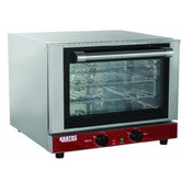 Hubert 86388 - Kratos® Convection Oven, 23"W X 18"D X 15"H, Qt. Er-size