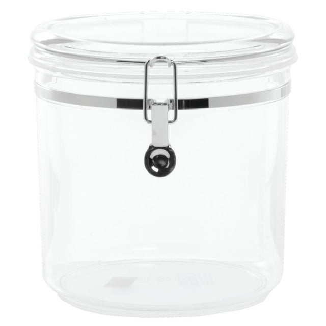 Hubert 94043 - Canister, 152 Oz., 8" Dia. X 8"H
