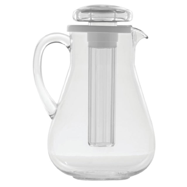 Hubert 53912 - Pitcher, 3-1/3 Liter, 7-1/4" X 7" X 12"H