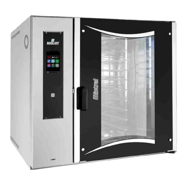 AMPTO ROTORBAKE E2 BakeOff Italiana Combi Oven/Steamer Electric Boiler-free