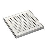 TableCraft Products 11171 - Drip Tray, 9-1/2 Oz., 6" X 6" X 5/8"