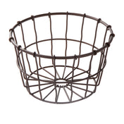 American Metalcraft WBBM Wire Basket 7" Top Dia. X 4-1/4"H Large
