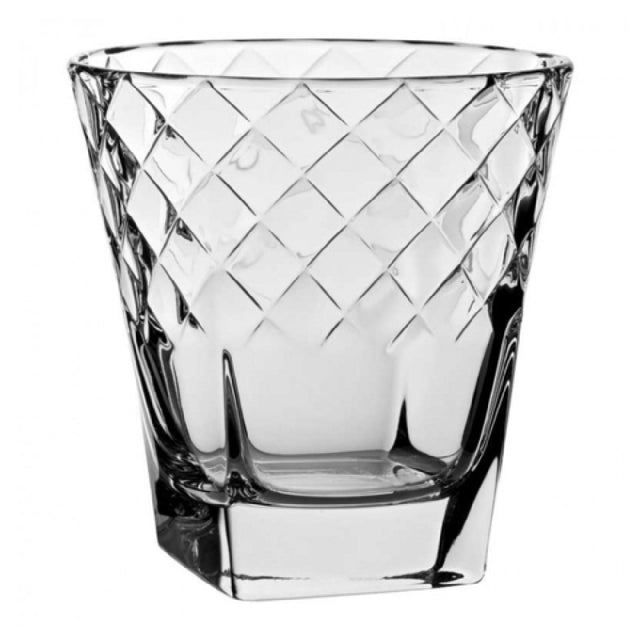 Tableware Solutions USA G64674 Double Old Fashion Rocks 11.5 Oz 9.5 Cm Height