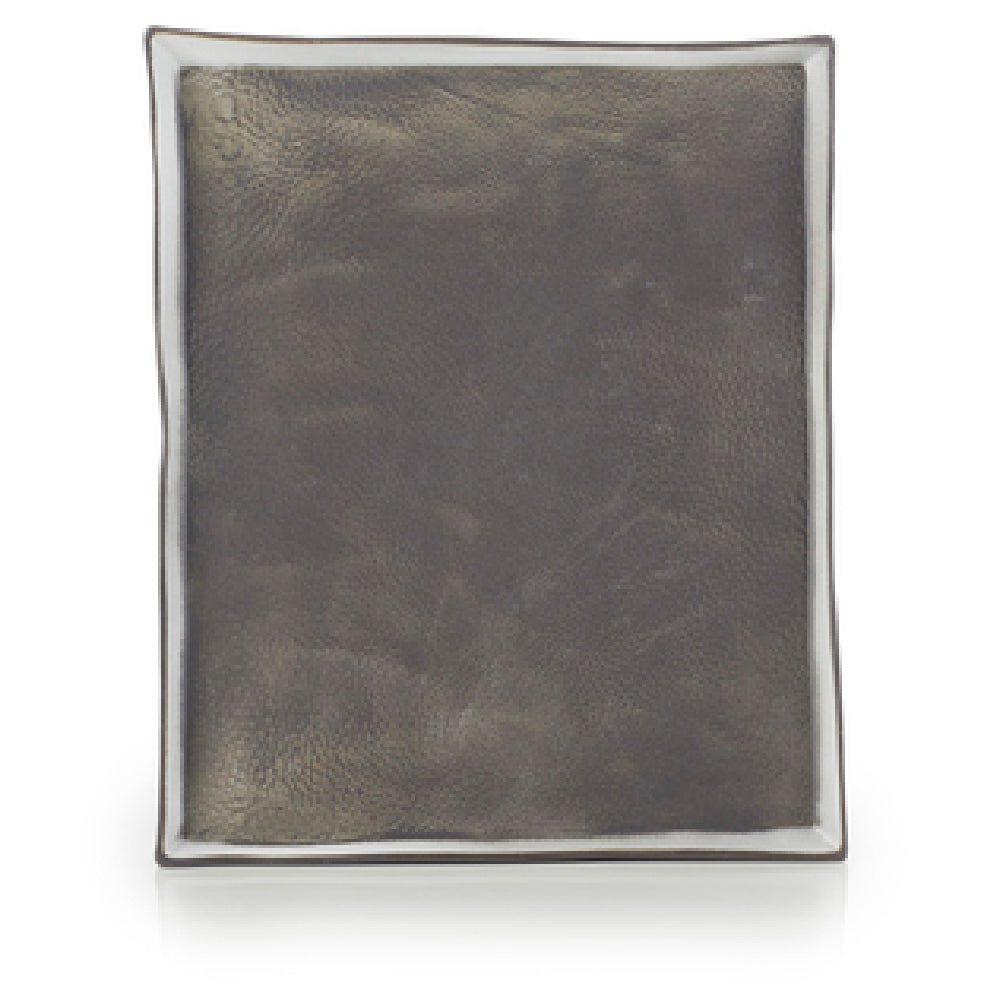 Revol 652428 (SL1121N-251) Plate 8-1/4" X 7" X 1/2"H Rectangular