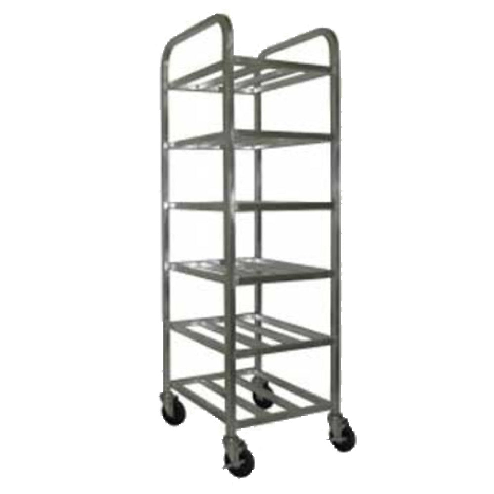 GSW USA AAR-0620W Universal Pan Rack Open Sides (6) 18" X 26" Pan Capacity