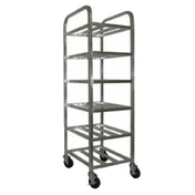 GSW USA AAR-0620W Universal Pan Rack Open Sides (6) 18" X 26" Pan Capacity