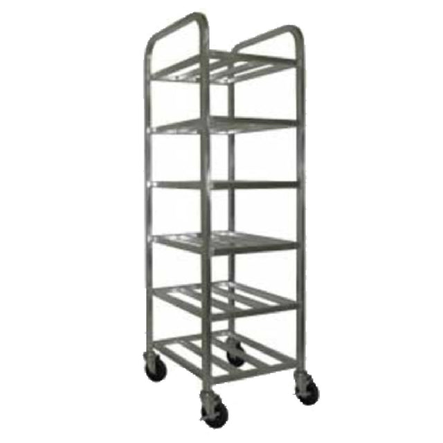 GSW USA AAR-0620W Universal Pan Rack Open Sides (6) 18" X 26" Pan Capacity