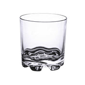 Thunder Group PLTHRG010C Rocks Glass 10 Oz. 3-1/2"H