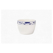 Cameo China Tableware USA 255-354 - Blue Lotus Rice Bowl, 15 Oz. (470 Ml), 4-1/8" Dia. X 3-1/16"H (10.5 Cm X 7.75 Cm)
