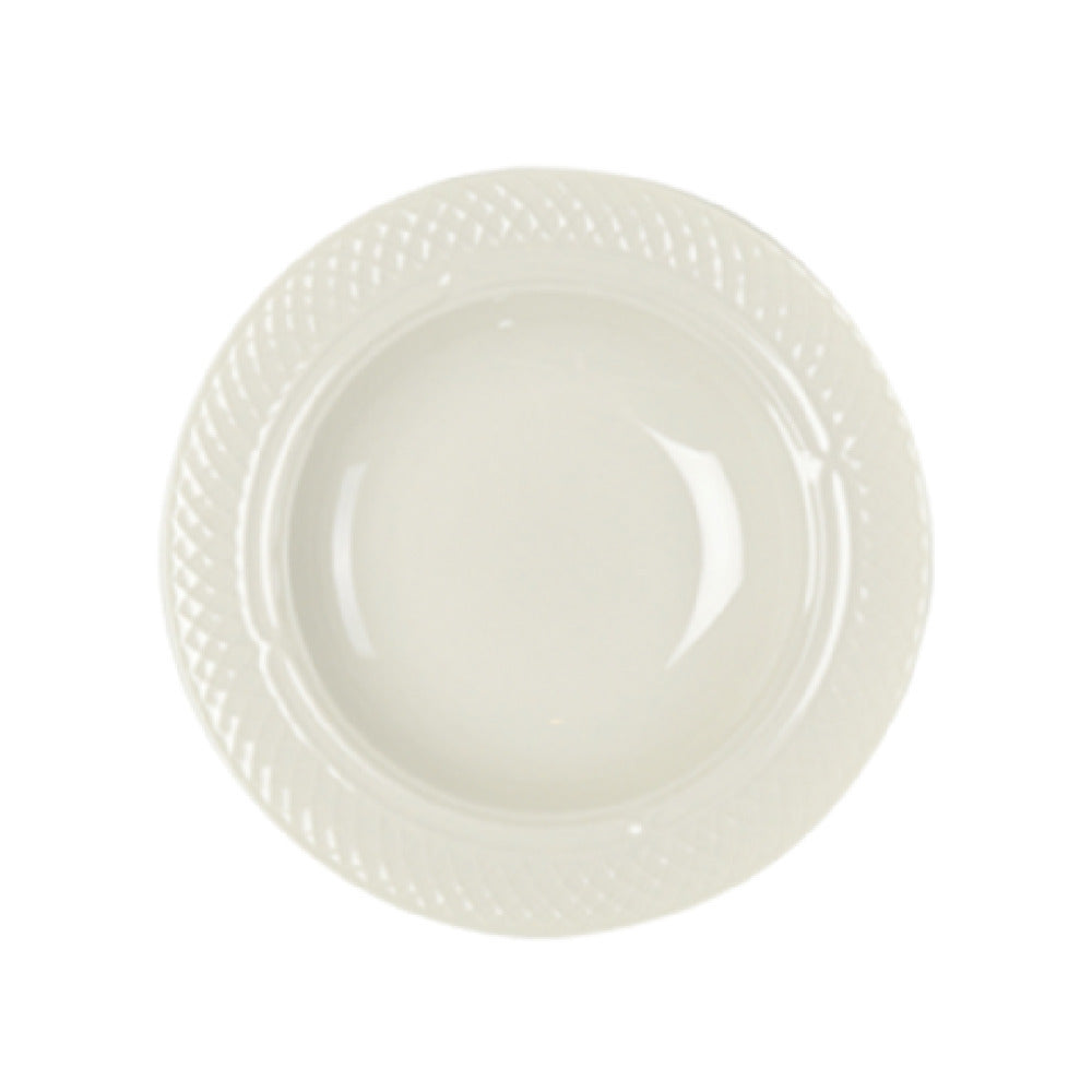 Steelite HL3437000 Pasta Bowl 11-1/8" X 1.125"H Homer