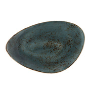 Steelite 11300501 Plate 14.625" X 9.625" X 1.875" Craft