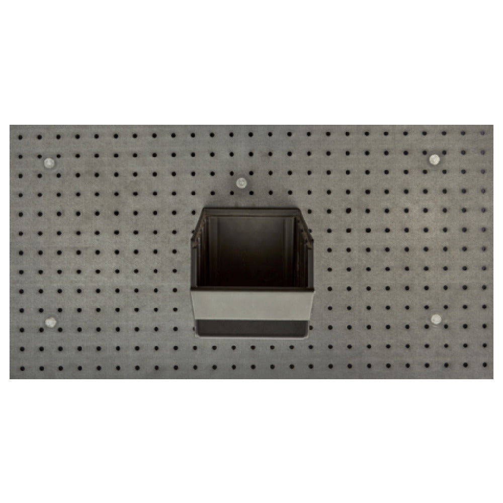 Cambro EWSACC5000 Camshelving® Elevation Series Wall Shelving Bin With Holder