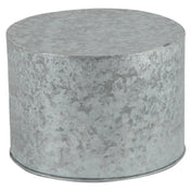 Hubert 42148 - Display Pedestal, 10" Dia. X 7"H, Round