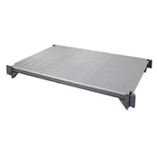 Cambro EMSK2442S1580 Camshelving® Elements Shelf Plate Kit 24"W X 42"L For Mobile Units