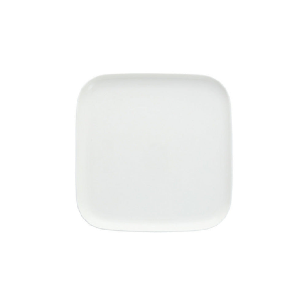 Fortessa FFD-MC-805 Modern Square Plate 10.5" (27cm) Coupe