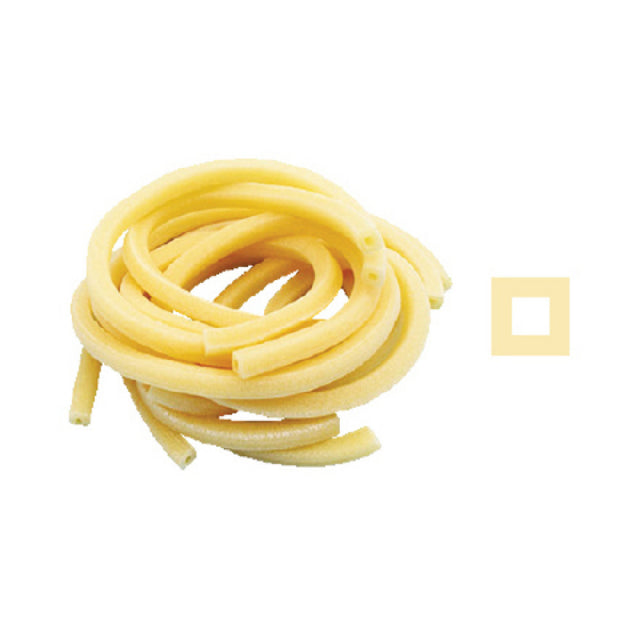 Arcobaleno Pasta Equipment AEX30STELLA#429 Extruder Die 3.2mm Square Bucatini