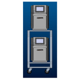 Ovention OV-STND-MISA12 - Equipment Stand, 41"H X 22"W X 32"D, For (2) MiSA-A12 Units