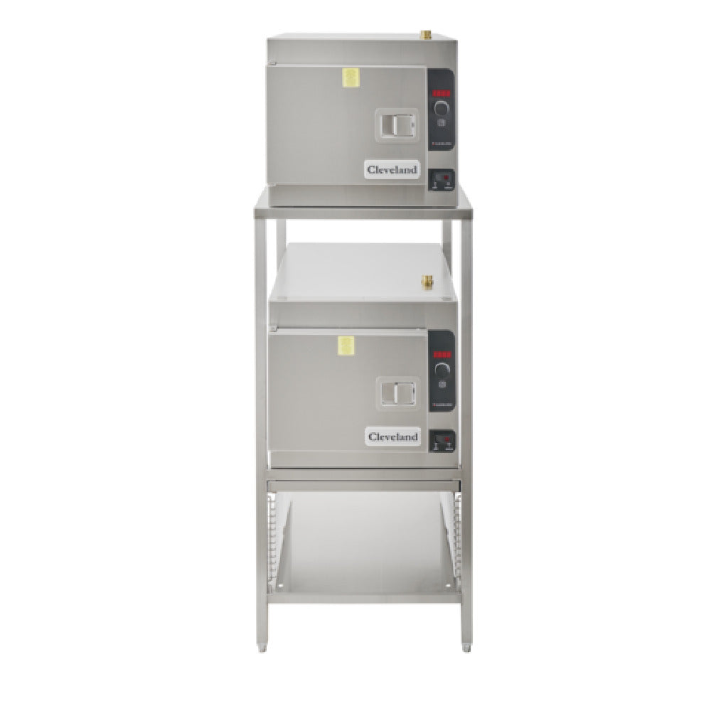 Cleveland (2) 21CET8_208/60/1 Steamcraft® Ultra 3 Convection Steamer Electric
