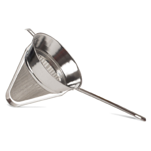 JB Prince U506 C Mesh Strainer 8" Dia. 1" Metal Band