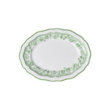 Steelite 62529FP818 Oval Platter 9.0" X 6.75" X 0.875" Adelina