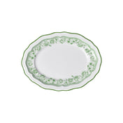 Steelite 62529FP818 Oval Platter 9.0" X 6.75" X 0.875" Adelina