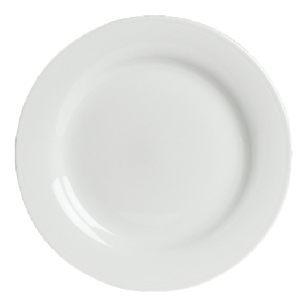 Steelite 6306P702 Dinner Plate 10.625"Concerto Rene Ozorio