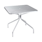 Emuamericas Llc 801 Cambi Table With Umbrella Hole Square