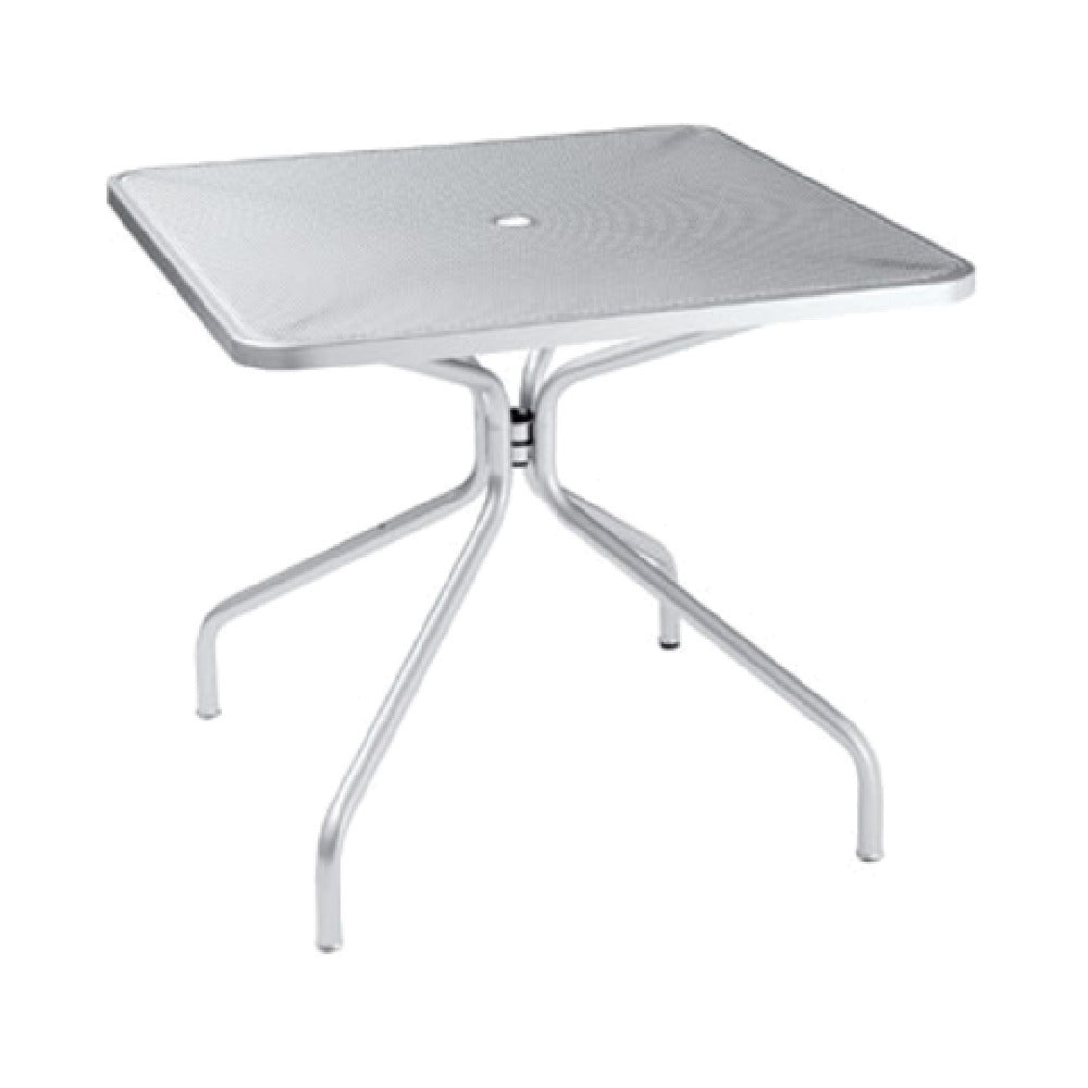 Emuamericas, Llc E801-24 - Cambi Table, With Umbrella Hole, Square