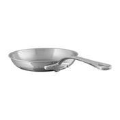 JB Prince S405 24 Mauviel M'Cook Fry Pan 1.9 Qt. 9.15" Dia. X 4"H Round