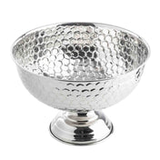 TableCraft Products 12850 - Hive Collection Punch Bowl, Round, 15-1/2" Dia. X 10-1/2"H