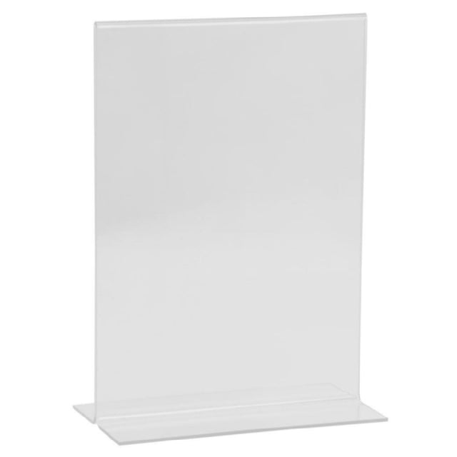 Hubert 92340 - Easel, 5" X 7"H, Rectangular