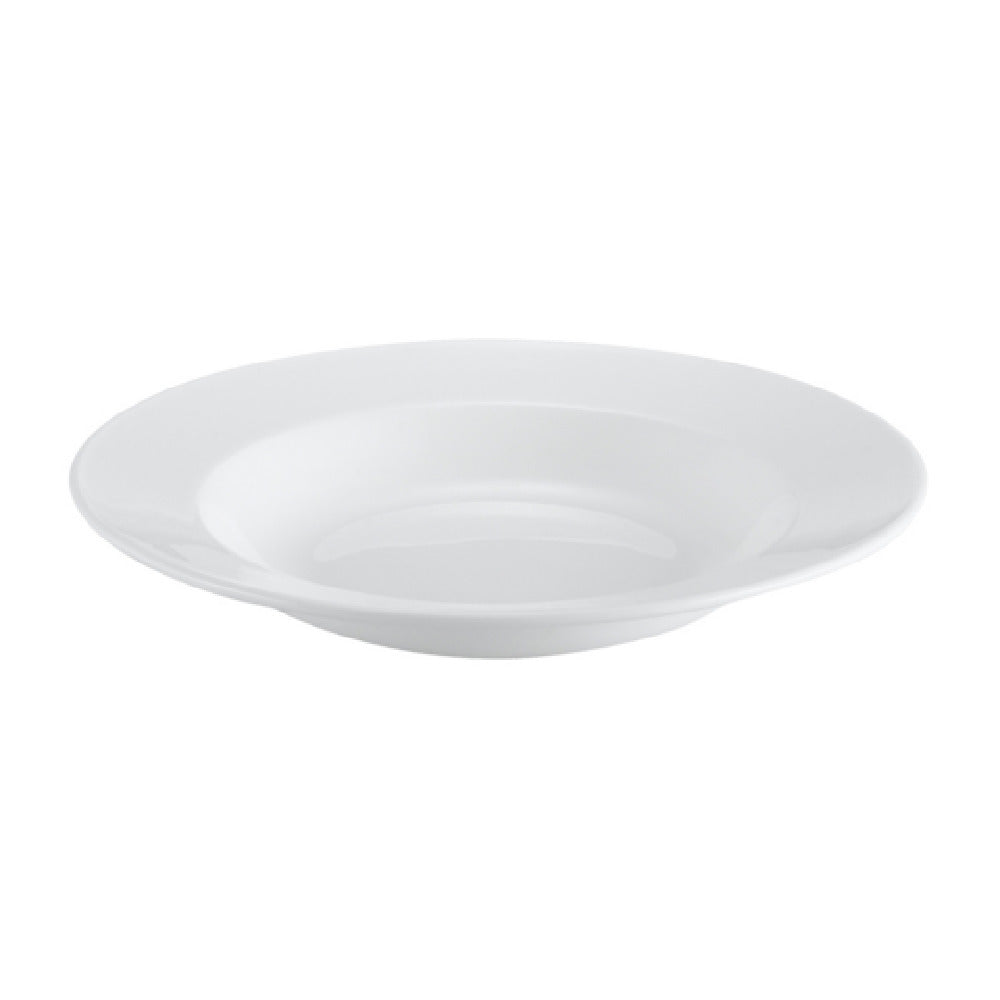 CAC China EVT-120 Everest Pasta Bowl 26 Oz. 12" Dia. X 1-3/4"H