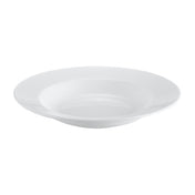 CAC China EVT-120 Everest Pasta Bowl 26 Oz. 12" Dia. X 1-3/4"H