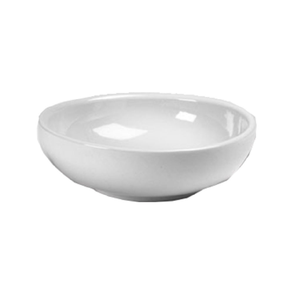 Steelite HL20470AWHA Pasta/Salad Bowl 30 Oz. 7-3/8" Dia. X 2-1/2"H