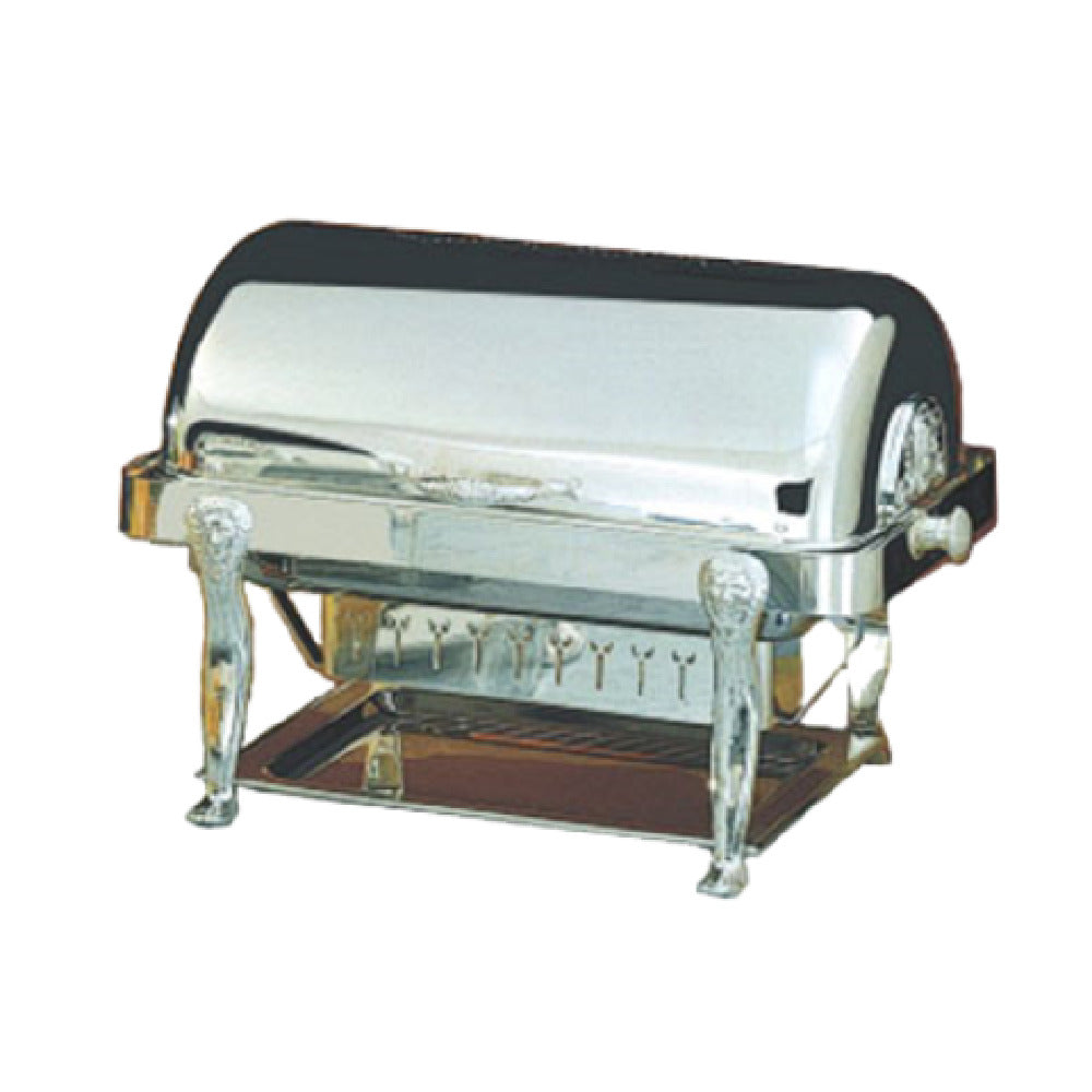 Bon Chef 18040S Elite Chafer Rectangular 2 Gallon