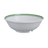 Yanco PT-507 Pine Tree Soup Bowl 32 Oz. 7-1/2" Dia. X 2-1/2"H